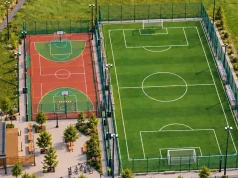 W Zaczerniu powstanie nowy Orlik. Będą dwa boiska i zaplecze sportowe