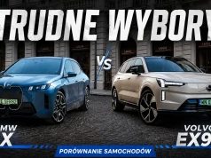Trudne Wybory: BMW iX vs Volvo EX90