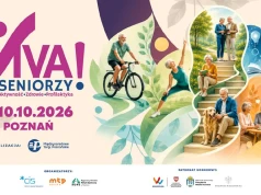 Już w najbliższy piątek i sobotę przyjedź na targi Viva Seniorzy! Będzie dużo o zdrowiu, profilaktyce, dobrostanie i relacjach społecznych. I sporo zabawy!