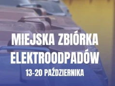 Miejska zbiórka elektroodpadów