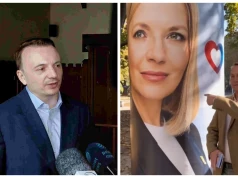 Radosław Sikorski nazwał Łukasza Gibałę kłamcą lub mitomanem. Jest pozew w trybie wyborczym