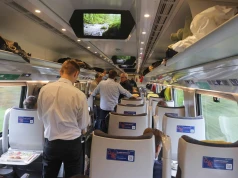 PKP Intercity szuka zasięgu nad naszymi głowami. Wkrótce podróżni sprawdzą nowe połączenie