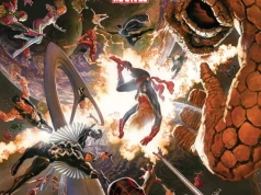 Secret Wars galeria: God Emperor Doom Rules the Marvel Universe