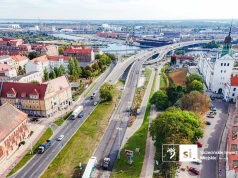 Weekend bez przejazdu Trasą Zamkową w Szczecinie. Zamkną jezdnię wyjazdową z miasta