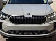Skoda Kodiaq taniej o 32 060 zł. Sztuka z rocznika 2026 od autoryzowanego dealera w cenie Superba
