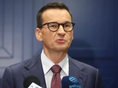 Morawiecki mocno uderzył w PiS. Jest już odpowiedź z partii