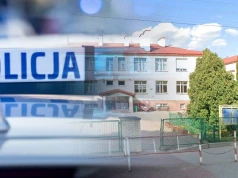 15-latek zaatakował w szkole pod Wyszkowem. Trzy osoby ranne