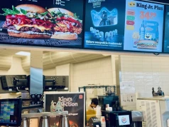 Burger King i Popeyes szukają nowych adresów. Na celowniku nie tylko wielkie miasta