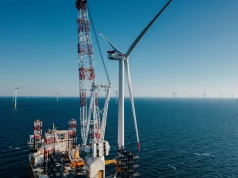 Wszystkie turbiny Baltic Power już stoją. Pierwsza polska farma na Bałtyku wchodzi w ostatnią fazę