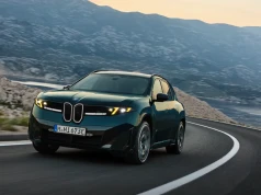 BMW iX3 M60 xDrive debiutuje z mocą 612 KM i zasięgiem do 754 km