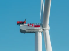 Wszystkie turbiny Baltic Power zainstalowane