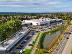 Nowy park handlowy w Polsce. Kaufland i HalfPrice wśród najemców. Znamy datę otwarcia