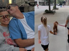 Anna Lewandowska doczekała się powrotu męża. Tak spędzają czas w Chicago