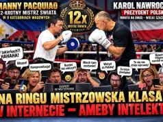 MINUTA NA RINGU I NARODOWY ATAK AMEB