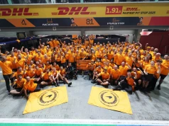Rekordowy budżet zespołu McLaren w F1 w 2025 roku