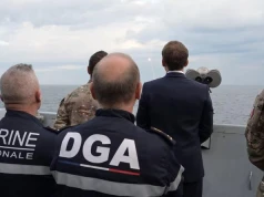 Pierwsza próba najnowszego francuskiego morskiego pocisku balistycznego