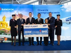 Do Bangkoku bez przesiadki z Warszawy. LOT uruchomił całoroczne loty do Tajlandii