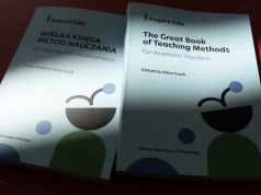 Praktyczny podręcznik o dydaktyce akademickiej