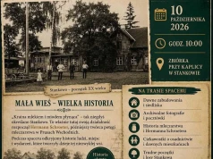 Spacer historyczny - Stankowo