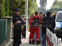 Kolejna tragedia — atak nożem w szkole. Nie żyje 37-letnia woźna.