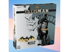 Gra planszowa Talisman: Batman za 111,99 zł (73 zł taniej) na Allegro