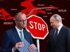 W urodziny Putina Grzegorz Braun stanął ramię w ramię z AfD. „Głosy wzywające do reaktywacji Nord Stream będą coraz głośniejsze”