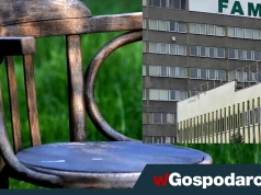 Kolejna ofiara kryzysu polskich mebli!