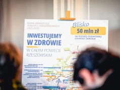 Blisko 50 mln zł na ochronę zdrowia w powiecie rzeszowskim. Inwestycje obejmą przychodnie i szpitale