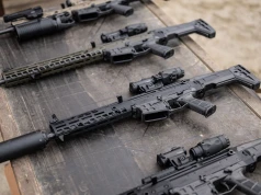 Karabinki CZ Bren 3 w Siłach Zbrojnych Czarnogóry