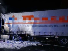 Dwie ofiary wypadku na S12/S17. Policja szuka świadków i nagrań