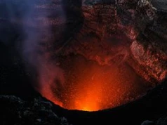 Masaya pod lupą satelitów. Jeden ze zbiorników znów może zbierać magmę