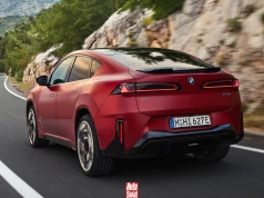 Najnowszy model BMW to SUV coupe. Tak wygląda nowe iX4