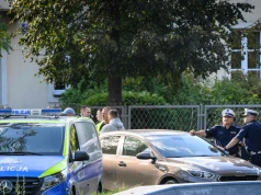Atak w szkole w Ostrołęce. Zwołano sztab kryzysowy, nowe dyspozycje