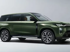 Nowy chiński SUV wjeżdża do Polski. Ma 496 KM i silnik spalinowy