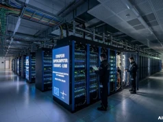 Unia Europejska buduje superkomputer na 387 milionów Euro