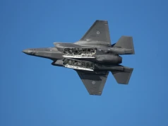 Chiny mają części amerykańskiego supermyśliwca F-35. Wiadomo, jak do tego doszło