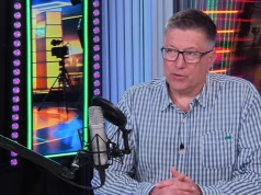 Nowa praca znanego dziennikarza. Był tam już wcześniej