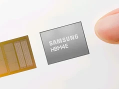 Samsung jest już gotowy. Czebol spełnił wymagania NVIDII
