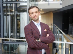 Michał Tykarski prezesem IAI