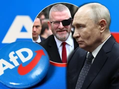 Braun i AfD chcą wznowienia Nord Stream! W urodziny Putina