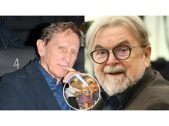 Edward Miszczak rozpływał się nad Janem Englertem. "Pan po osiemdziesiątce tańczy rocka jak małolat"
