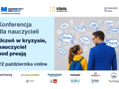 NASZ PATRONAT. Uczeń w kryzysie. Nauczyciel pod presją. Jedno wydarzenie, dwa ważne pytania: jak pomagać i dbać jednocześnie o własny dobrostan?