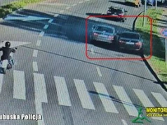 22-latek w BMW spowodował kolizję w Zielonej Górze. Był pod wpływem metamfetaminy