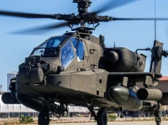 Śmigłowce Apache uziemione. Awaria nowego systemu