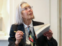 Anne Carson laureatką literackiej Nagrody Nobla 2026