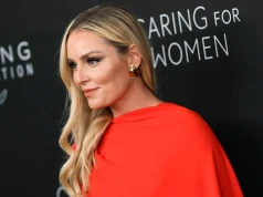 Lindsey Vonn znów zadziwia. Właśnie znalazła się w kadrze