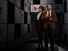 Ten kryminał to szalone połączenie MORDERSTW PO SĄSIEDZKU i PEEP SHOW z 93% pozytywnych recenzji