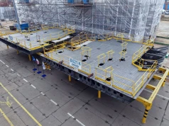W Remontowej Shipbuilding położono stępki pod kolejne promy dla szkockiego armatora