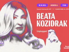 Beata Kozidrak wystąpi w Klubie Studio. Wyjątkowy koncert już w niedzielę