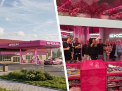 Oficjalne otwarcie! Stacja Skolim w Olecku już dostępna
